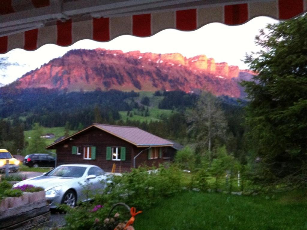 Chalet Erika Eriz Exterior photo