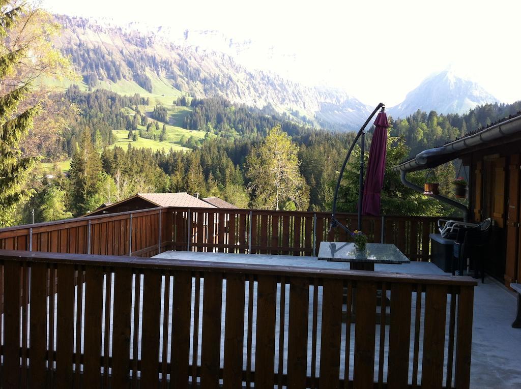 Chalet Erika Eriz Room photo