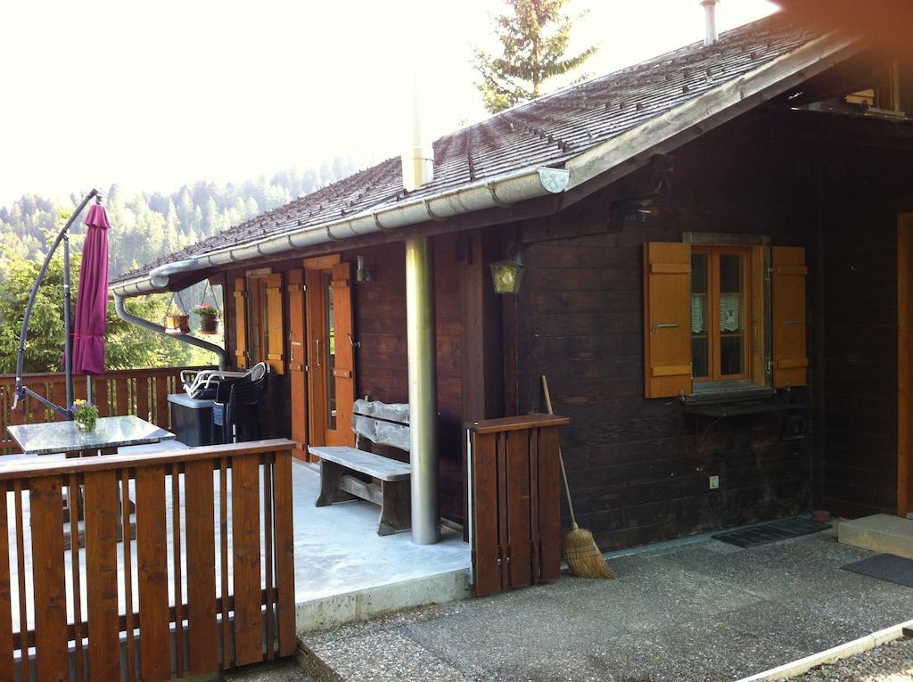Chalet Erika Eriz Room photo
